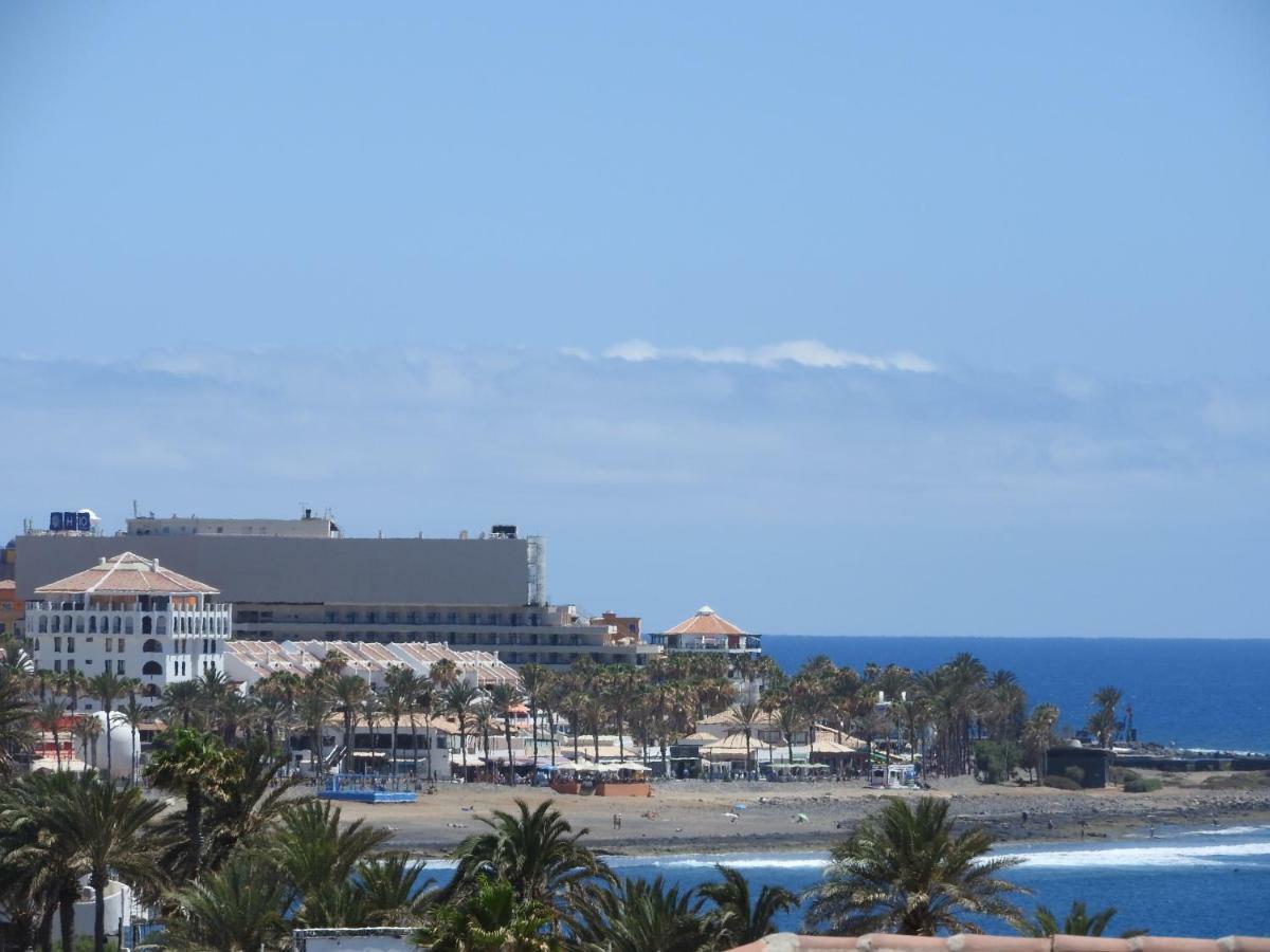 Las Flores Studio 4 Playa de las Américas Buitenkant foto